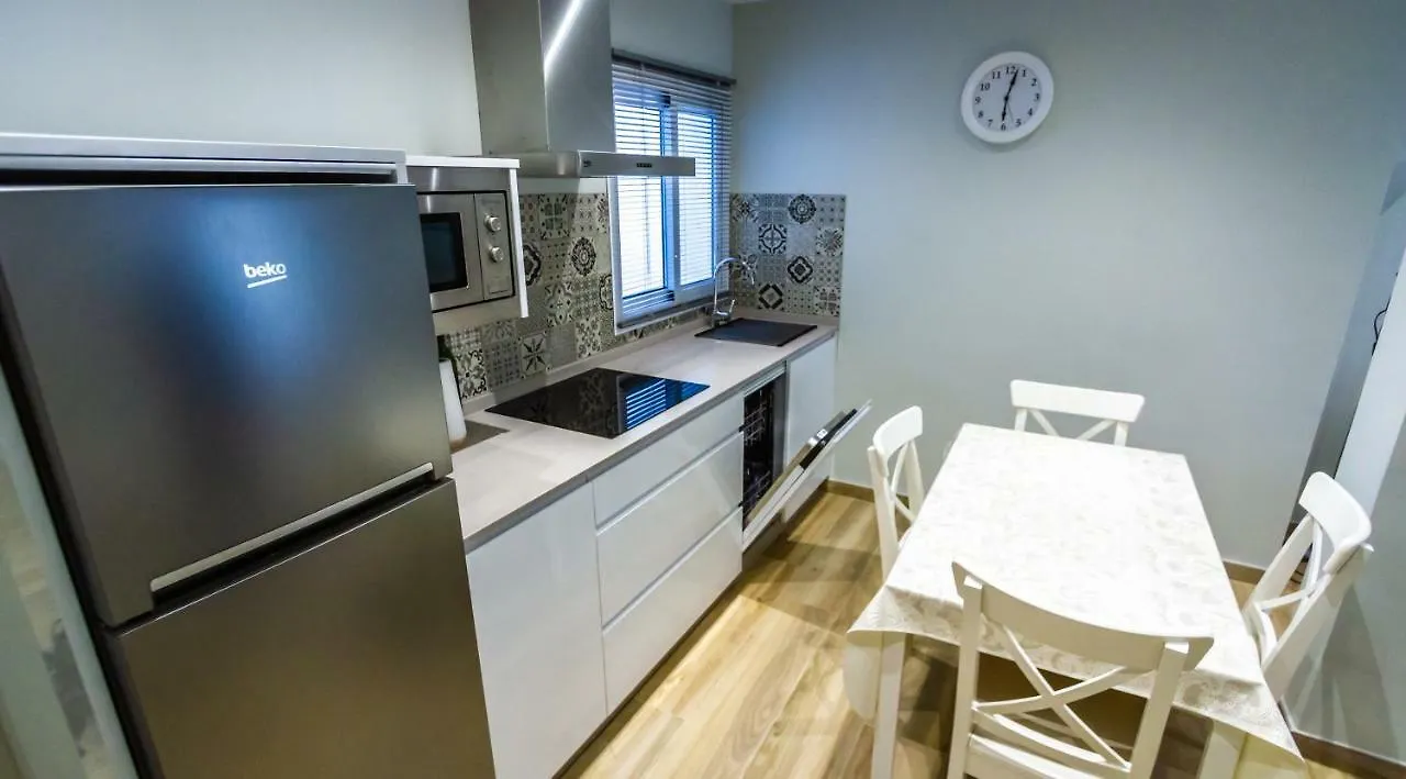 Casa Abuelo, Fantastico Apartamento En El Corazon De Fuengirola Apartment Spain