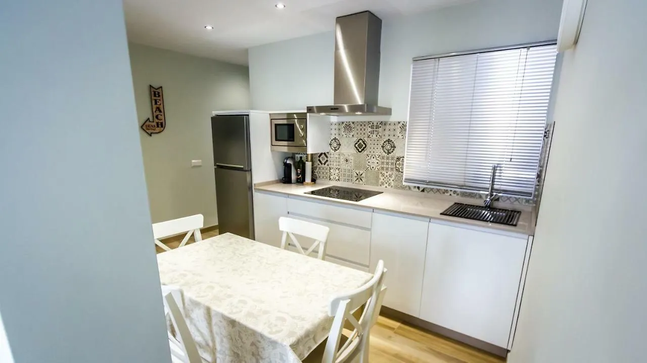 Casa Abuelo, Fantastico Apartamento En El Corazon De Fuengirola Apartment