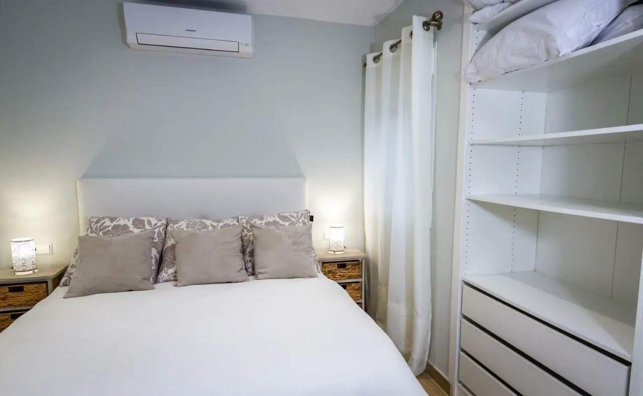 Casa Abuelo, Fantastico Apartamento En El Corazon De Fuengirola Apartment