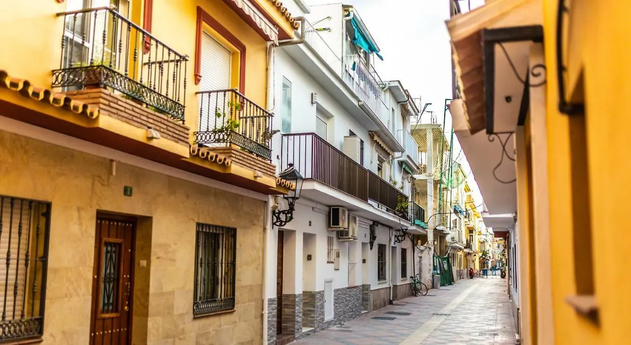 Casa Abuelo, Fantastico Apartamento En El Corazon De Fuengirola Apartment