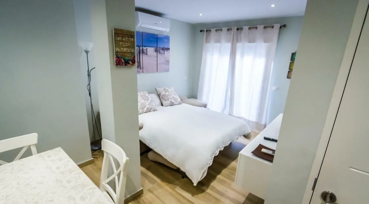 Casa Abuelo, Fantastico Apartamento En El Corazon De Fuengirola Apartment